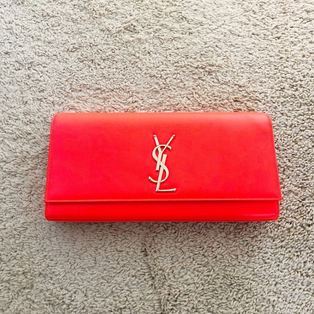 YSL Clutch